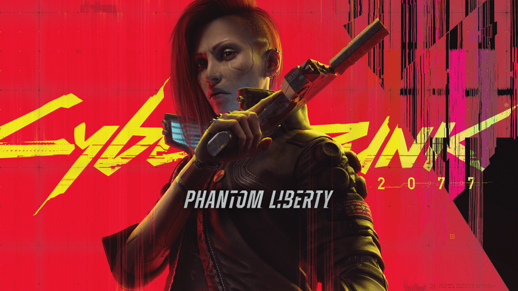 Cyberpunk 2077: Phantom Liberty é lançado hoje!