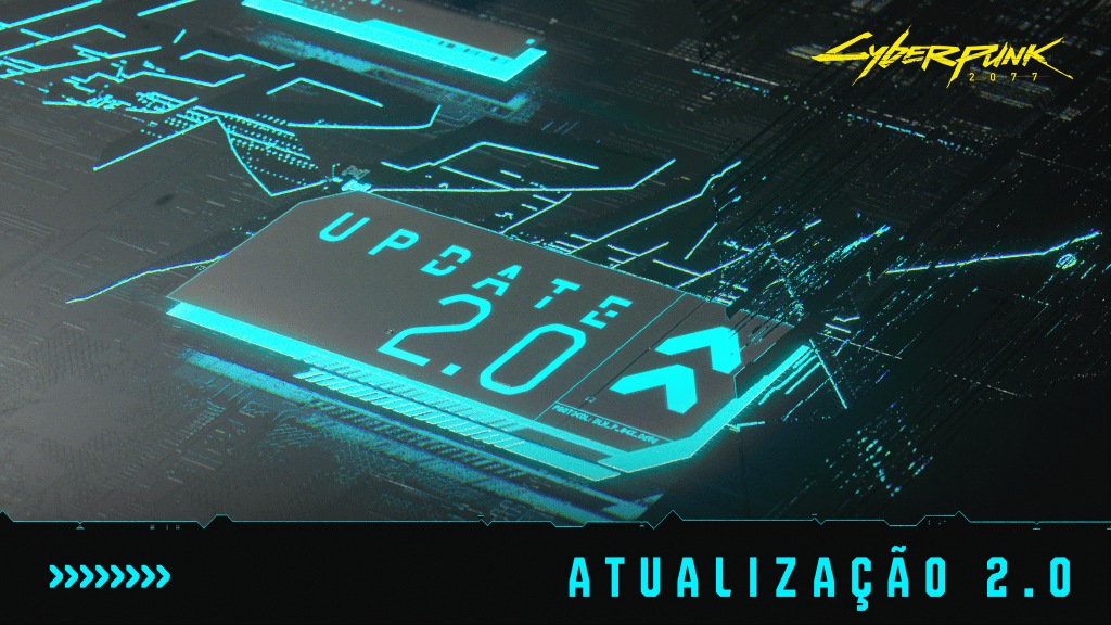 A Atualização 2.0 de Cyberpunk 2077 já está disponível!