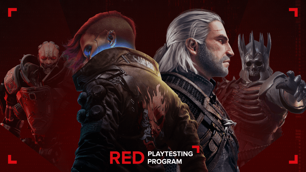 CD PROJEKT RED Expands RED Playtesting Program to the United States!