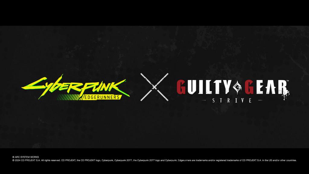 Bohaterka Cyberpunk: Edgerunners zawalczy w GUILTY GEAR -STRIVE-