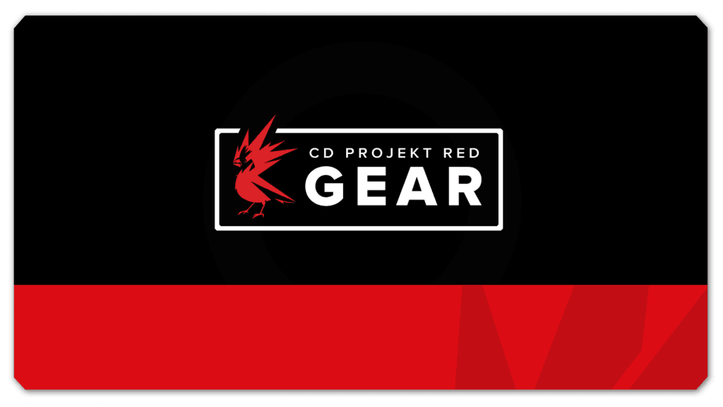 Revamped CD PROJEKT RED GEAR Storefront Now Open!