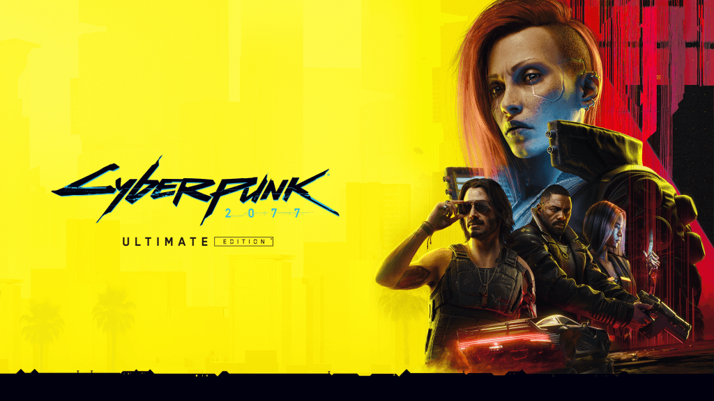 Cyberpunk 2077: Ultimate Edition legga este año 