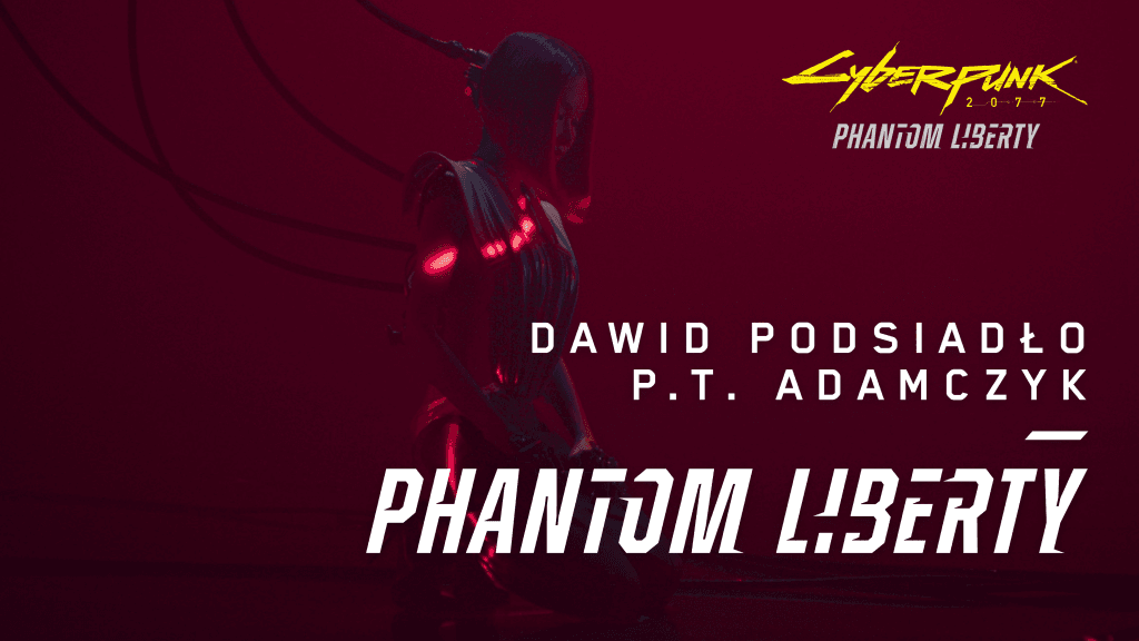 Dawid Podsiadło Lends His Voice to Cyberpunk 2077: Phantom Liberty’s Official Credits Song!
Official Music Video and Deluxe Edition Soundtrack Out Now.