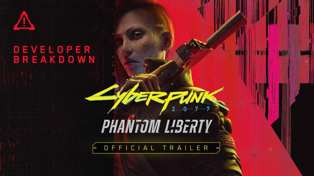Dive Deeper Into Cyberpunk 2077: Phantom Liberty’s New Trailer