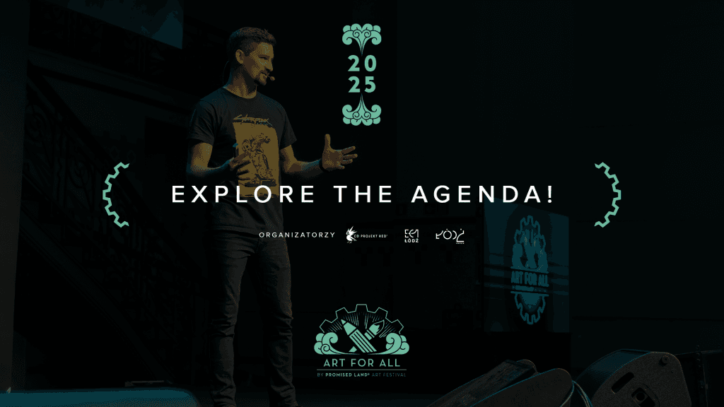 Full Lineup for Art For All by Promised Land Art Festival Revealed