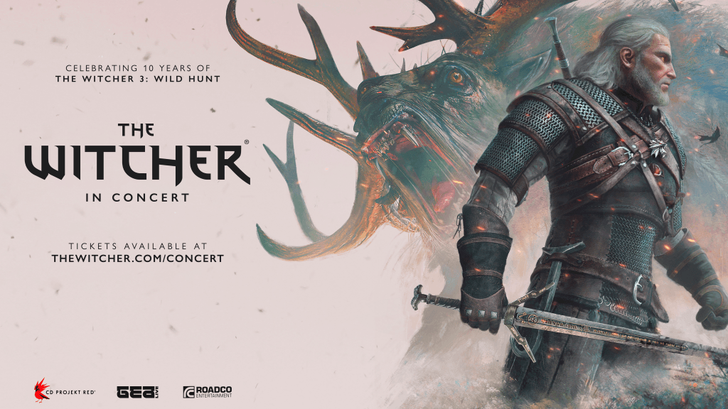 The Witcher in Concert Heads to the United States This Fall!