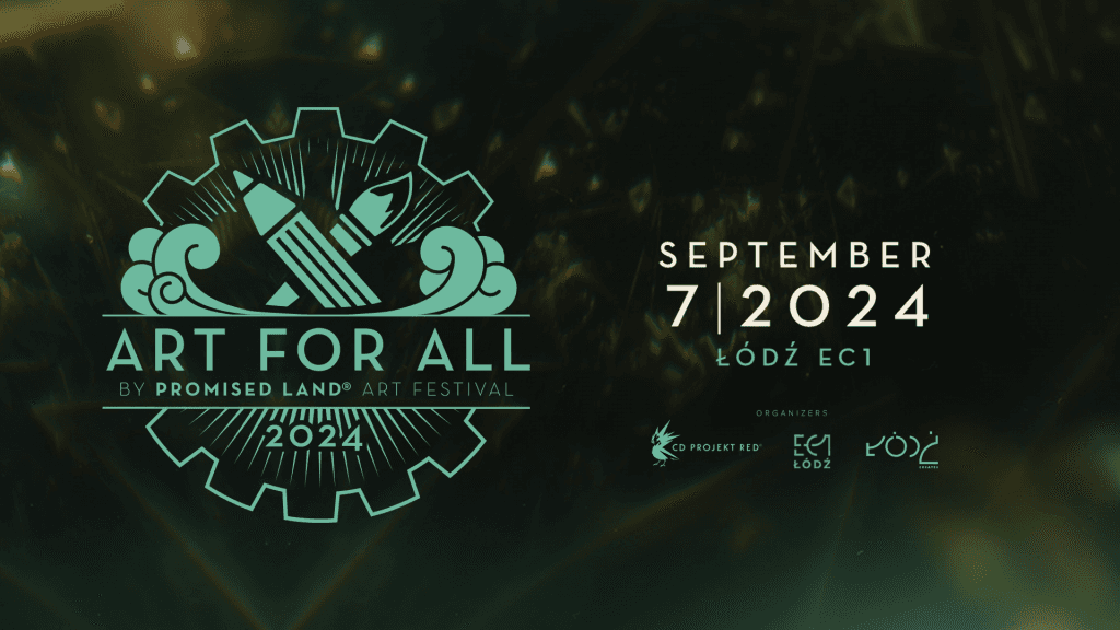 Introducing Art For All — An Event for Young Creatives and Enthusiasts of Games, Films, and Pop Culture!