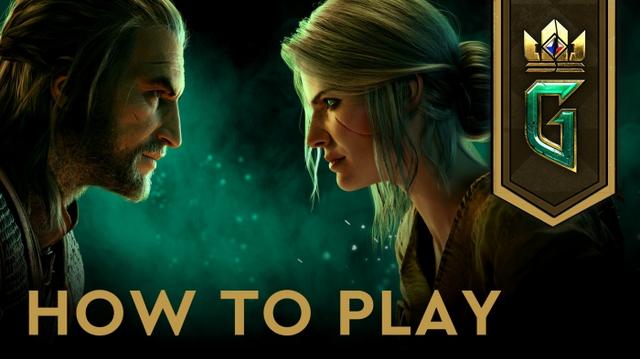 GWENT - How to Play - Trailer