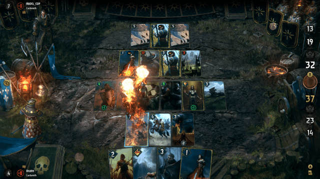 GWENT - Game Launch - Screenshots