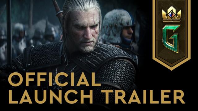 GWENT - Official Launch Trailer 