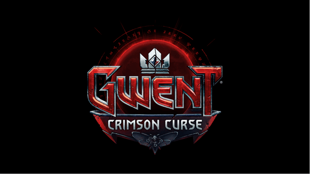 GWENT: Crimson Curse - Logo