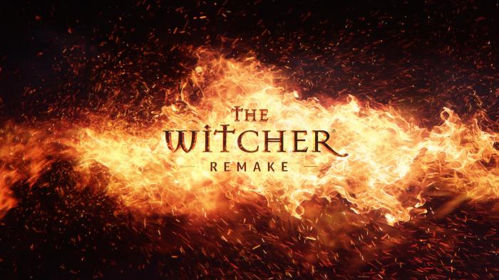The Original Witcher Game Is Being Remade from the Ground Up!