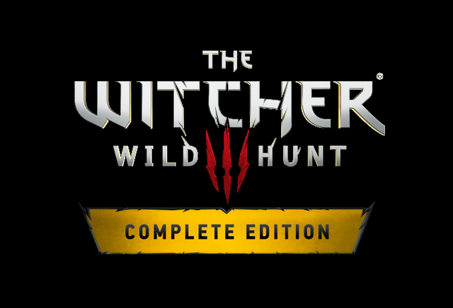 The Witcher 3: Wild Hunt Complete Edition - Logo