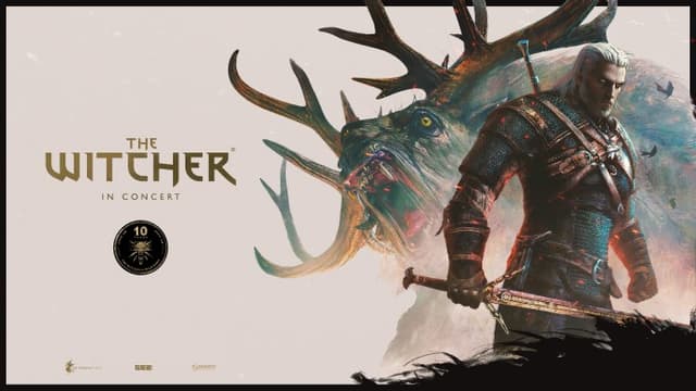 The Witcher in Concert - photo gallery