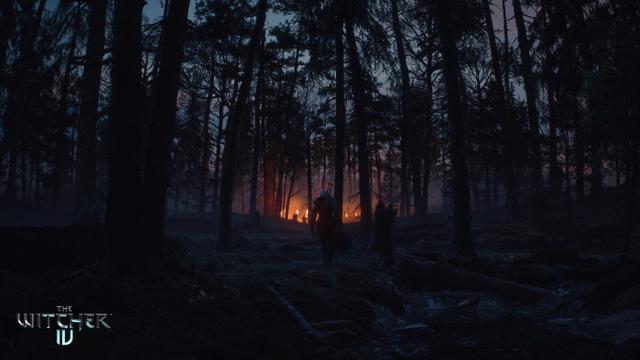 The Witcher IV - Cinematic Reveal Trailer - Hero Shots