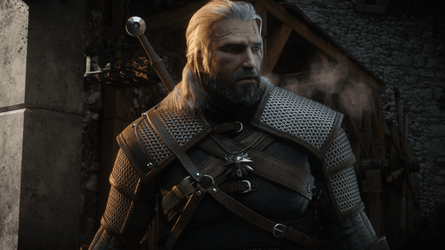 The Witcher 3: Wild Hunt - Remastered - Screenshots - Launch