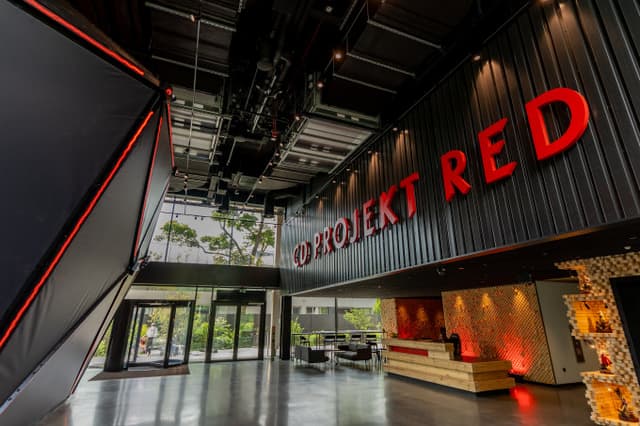 Gallery - Warsaw HQ campus