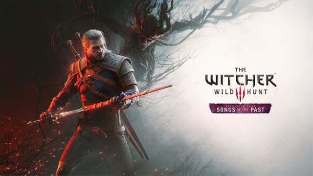 The Witcher 3: Wild Hunt - Songs of the Past - Key Visual