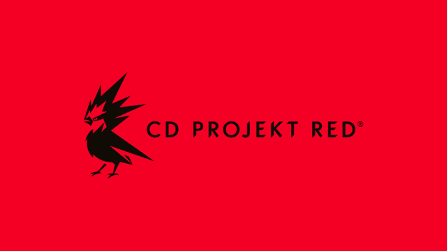 CD PROJEKT RED - logo
