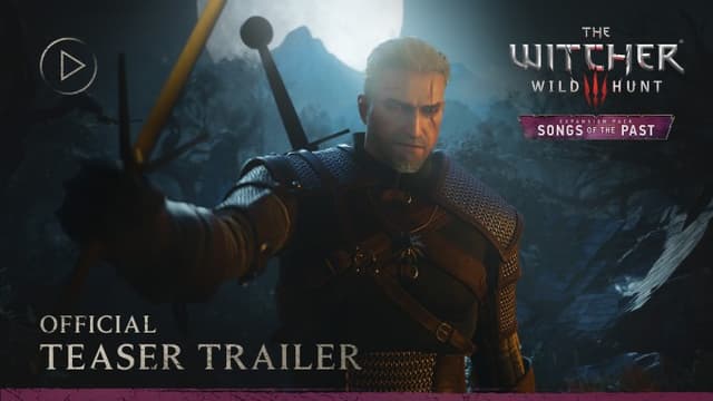The Witcher 3: Wild Hunt - Songs of the Past - Teaser trailer - gamescom 2026