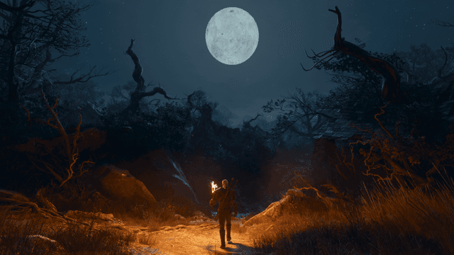 The Witcher 3: Wild Hunt - Songs of the Past - Screenshots - gamescom 2026 - PC