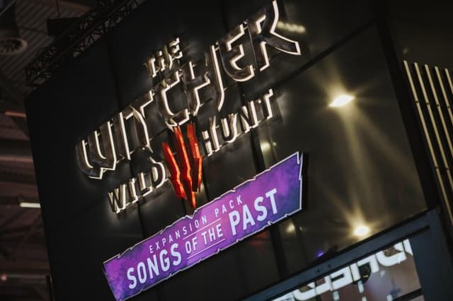 The Witcher 3: Wild Hunt - Songs of the Past - gamescom 2026 - Public booth