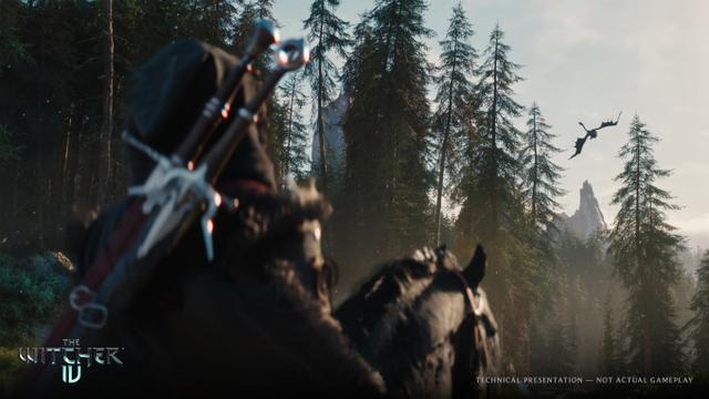 The Witcher 4 - UE5 technical demo - screenshots #2