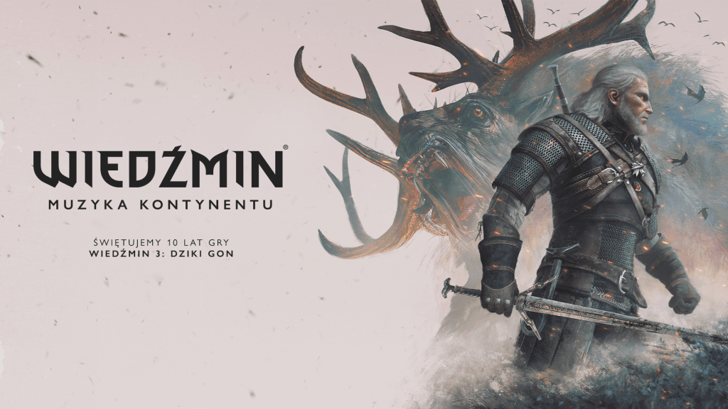 Koncert Wiedźmin: Muzyka Kontynentu na Pyrkonie!