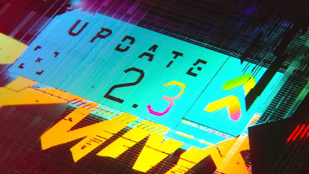 Update 2.3 for Cyberpunk 2077 arrives July 17 alongside Ultimate Edition launch on Mac!