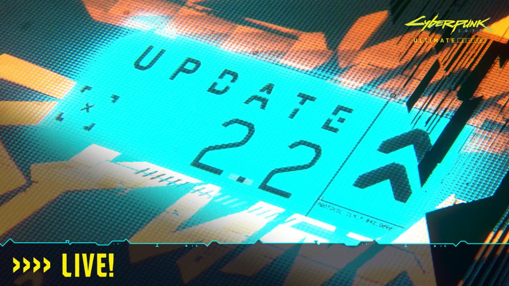 『サイバーパンク2077』アップデート2.2配信開始！