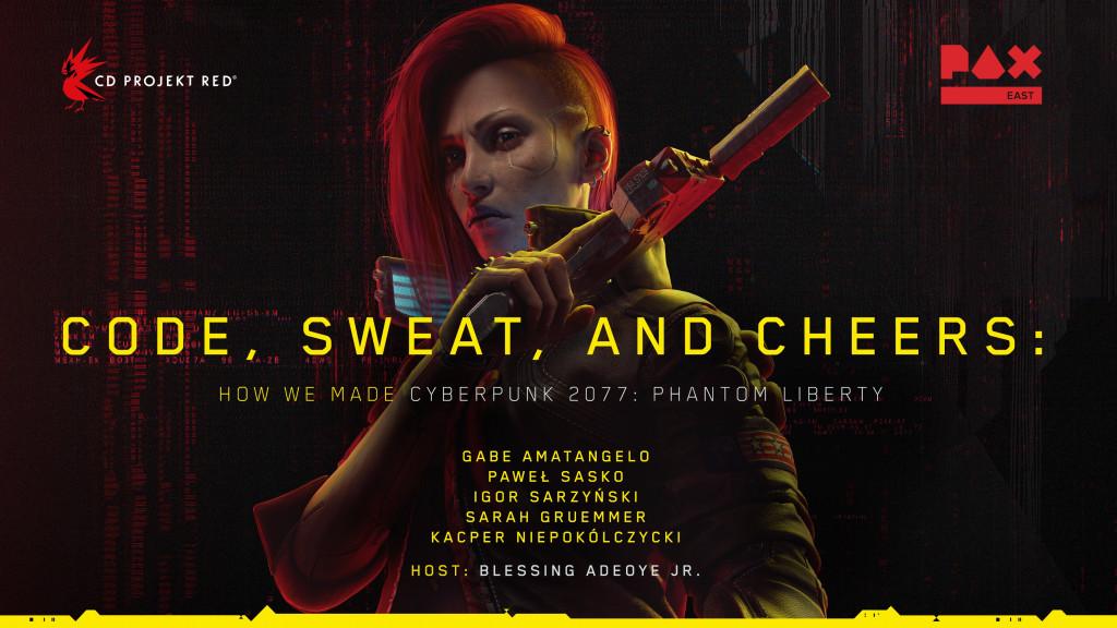 Cyberpunk 2077: Phantom Liberty PAX East 2024 Panel Now Available Online