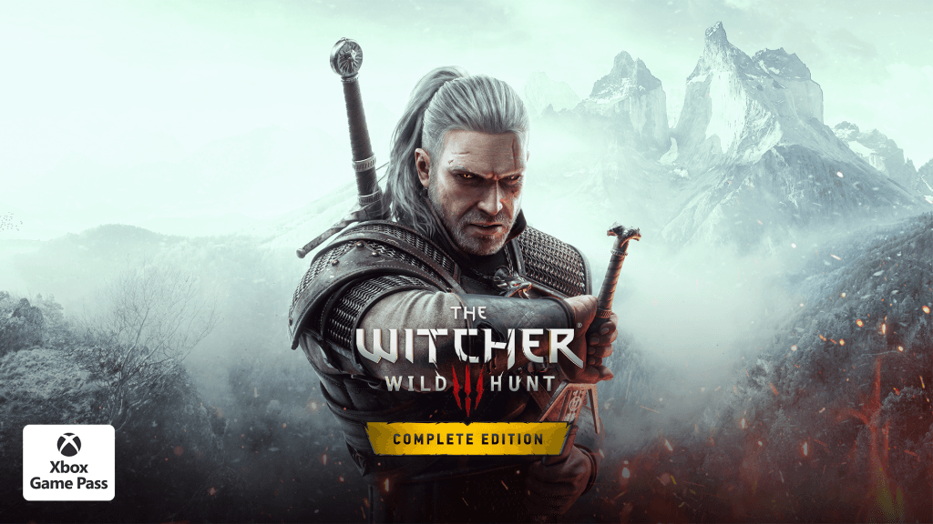 The Witcher 3: Wild Hunt - Complete Edition Is Coming to Xbox Game Pass
