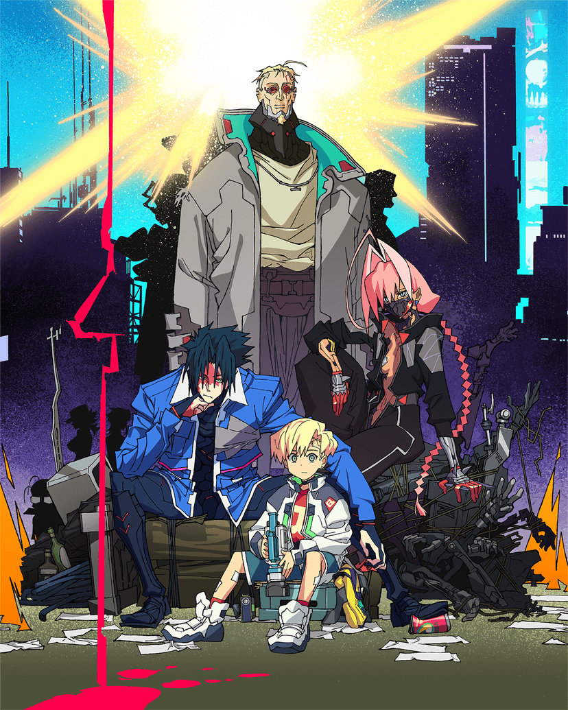 Cyberpunk: Edgerunners 2 thumbnail