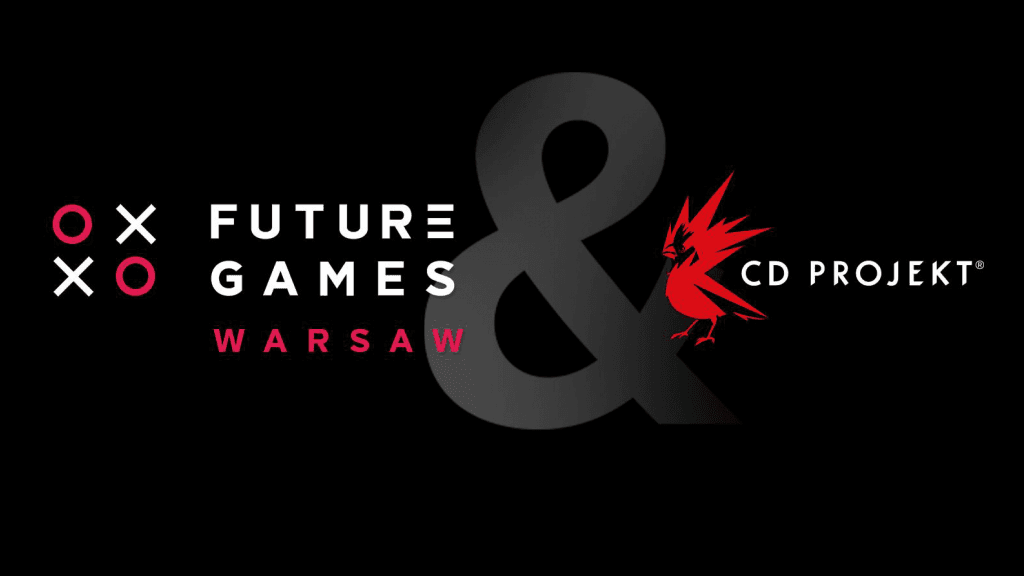 Futuregames Warsaw begins its educational courses on the CD PROJEKT campus