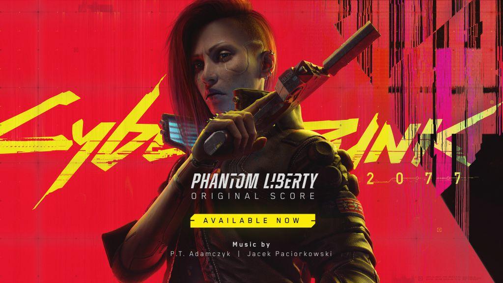 Listen to the tunes from Cyberpunk 2077: Phantom Liberty today!