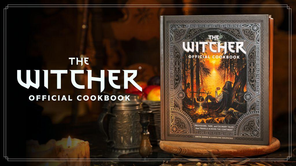 The Official Witcher Cookbook Is Out Now!