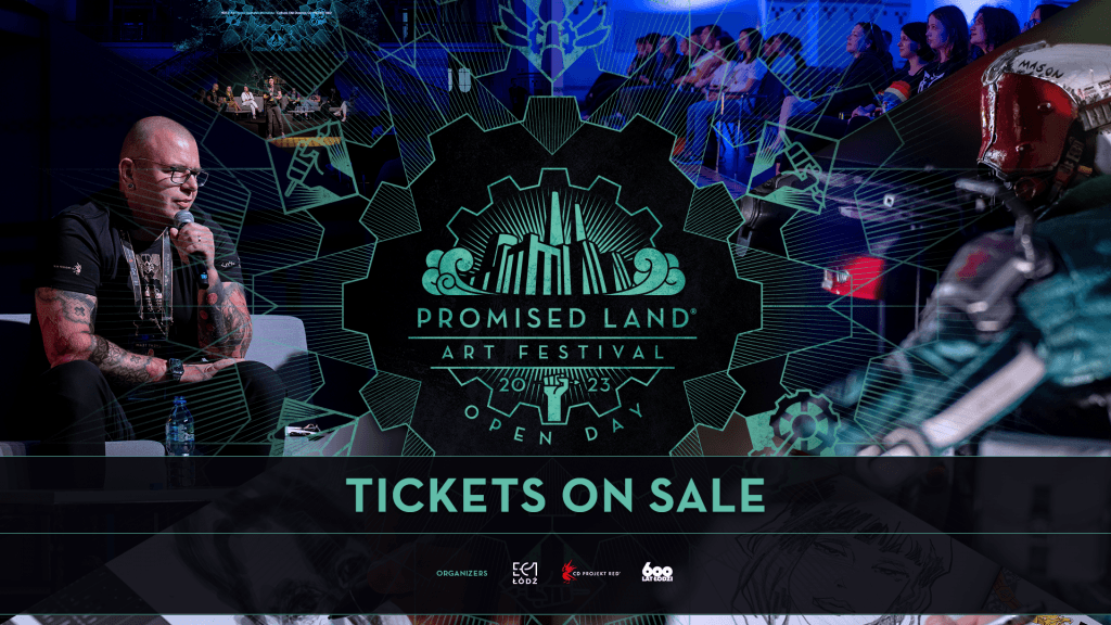 Open Day Kicks off Promised Land Art Festival on September 2nd. Tickets Now on Sale!