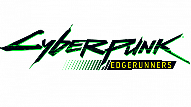 Cyberpunk Edgerunners - Logo Dark