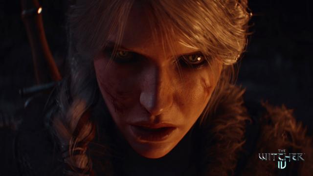 The Witcher IV - Cinematic Reveal Trailer - CGI screenshots