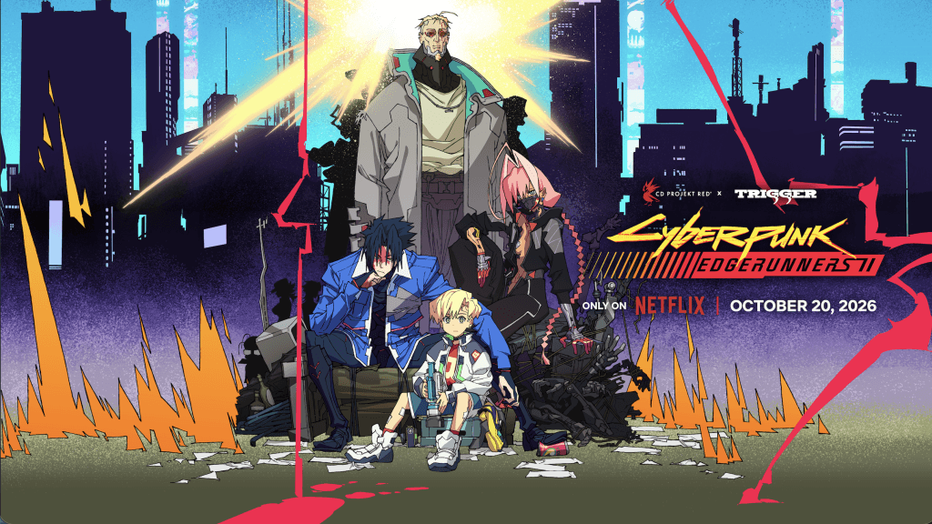 Cyberpunk: Edgerunners 2 Premiere Date Announced Alongside New Trailer!